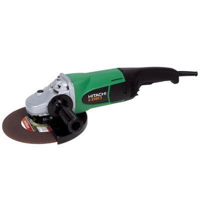 9" Angle Grinder