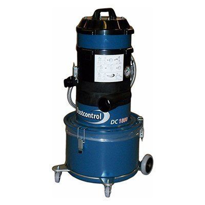 Dust Control Vaccum