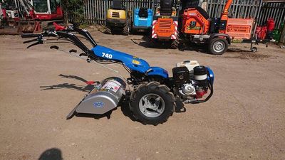 XL Rotovator