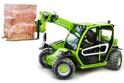 Telehandler