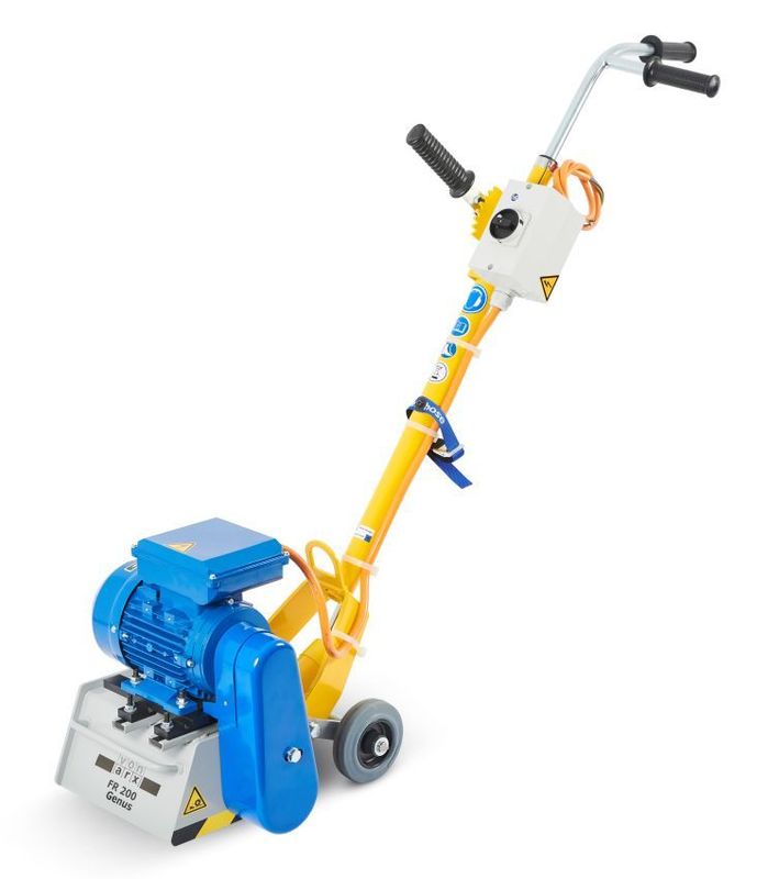 Floor Scarifier