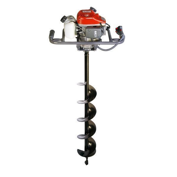 Petrol Post Hole Borer