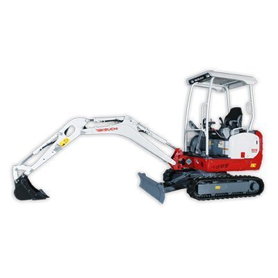 1.5T Mini Digger