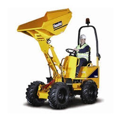 1 Tonne Skip Loader
