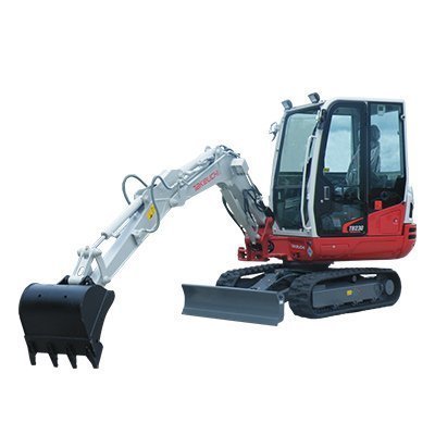 3T Mini Digger