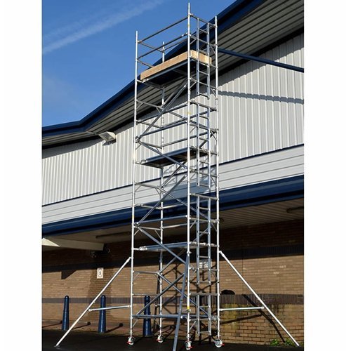 Alloy Scaffolding