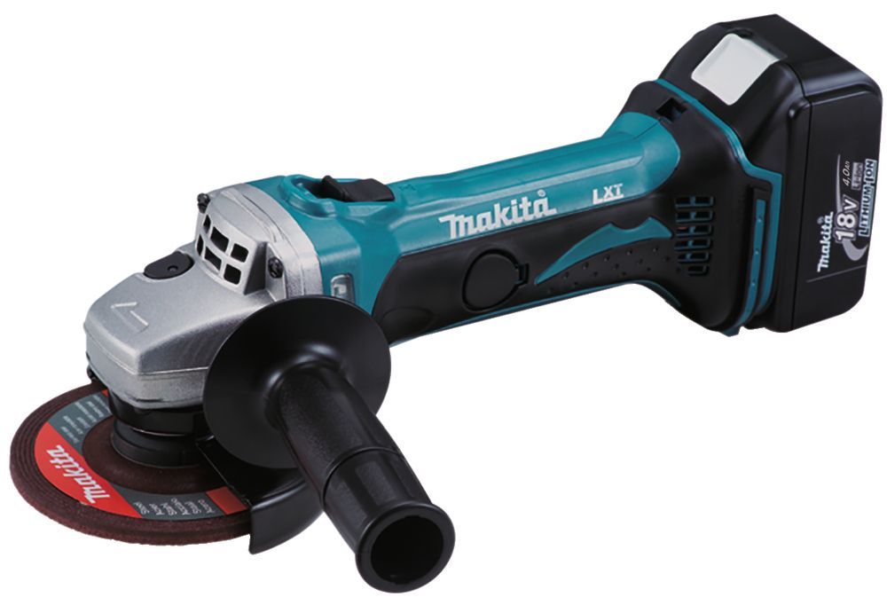 MAKITA DGA452Z 18V ANGLE GRINDER