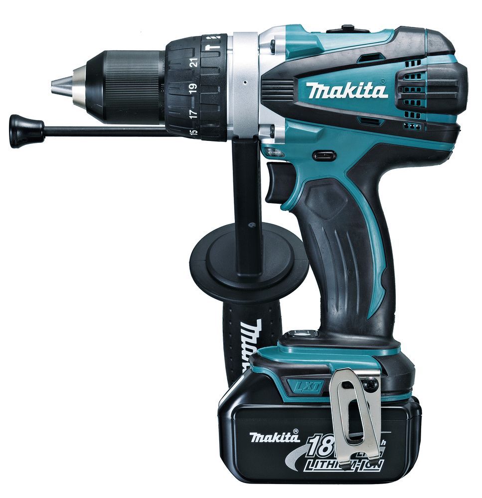 MAKITA DHP458Z 18V COMBI DRILL