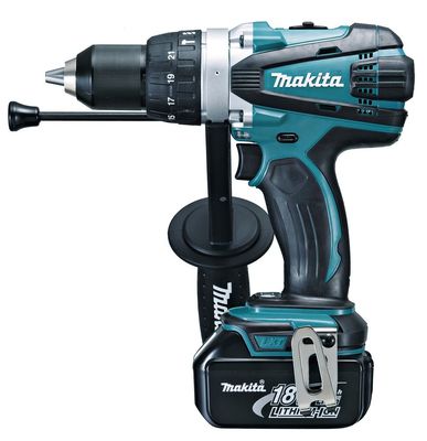 MAKITA DHP458Z 18V COMBI DRILL