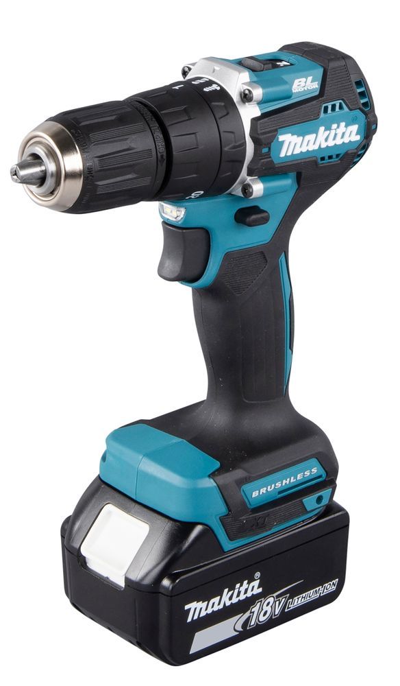 MAKITA DHP487Z 18 V COMBI DRILL
