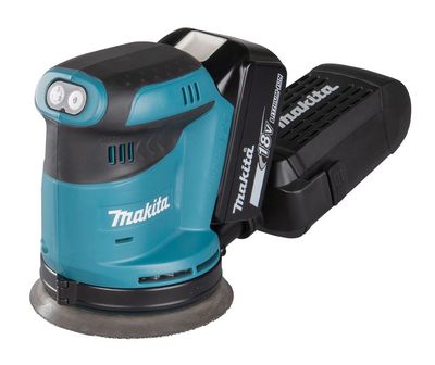 MAKITA DB0180Z 18V RANDOM ORBIT SANDER