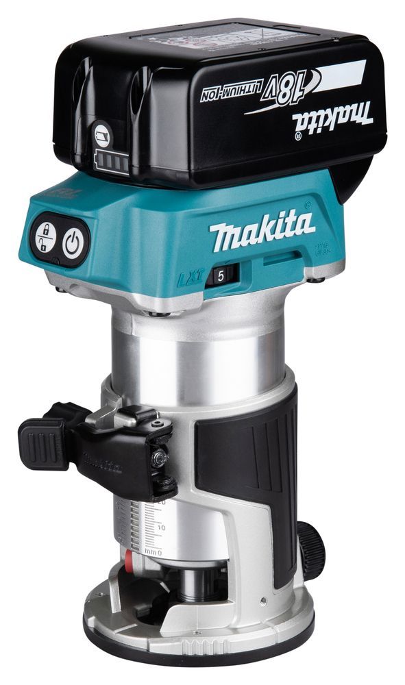MAKITA DRT50Z 18V ROUTER TRIMMER