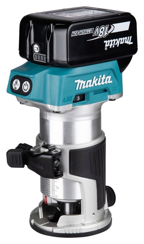 MAKITA DRT50Z 18V ROUTER TRIMMER