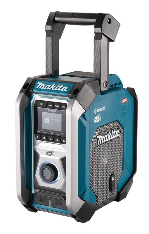 MAKITA MR007G 12-40V RADIO