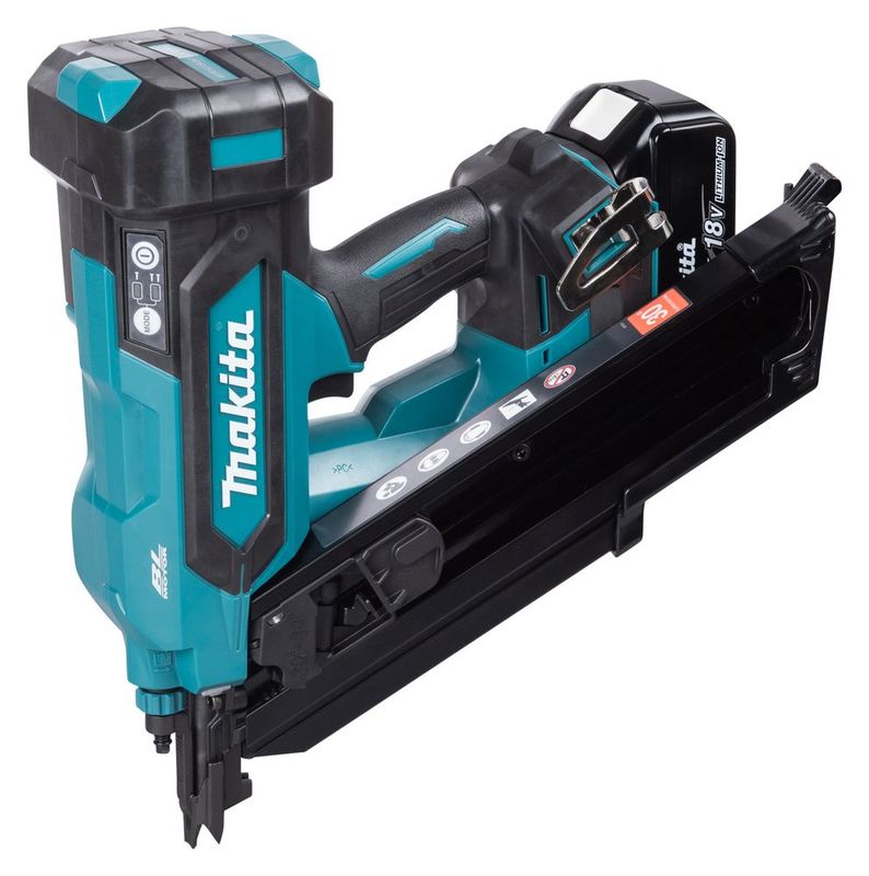 MAKITA DBN900ZK 18V FRAMING NAILER