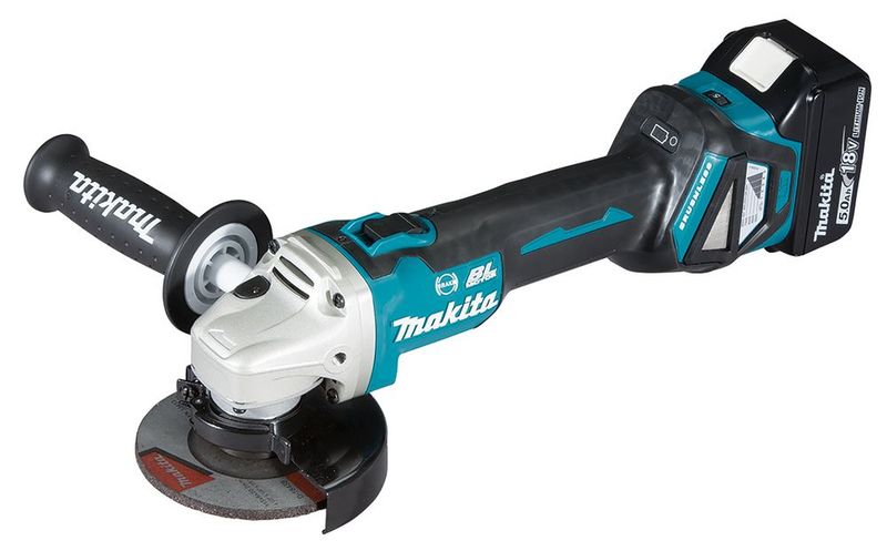 MAKITA DGA463Z 18V ANGLE GRINDER