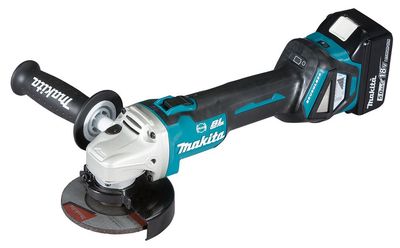 MAKITA DGA463Z 18V ANGLE GRINDER