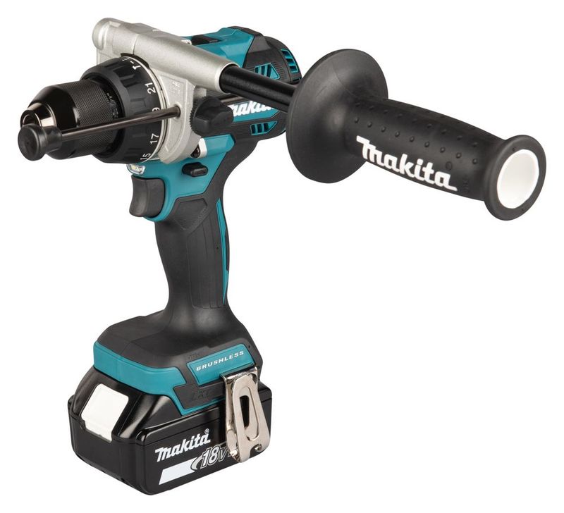 MAKITA DHP492Z 18V COMBI DRILL