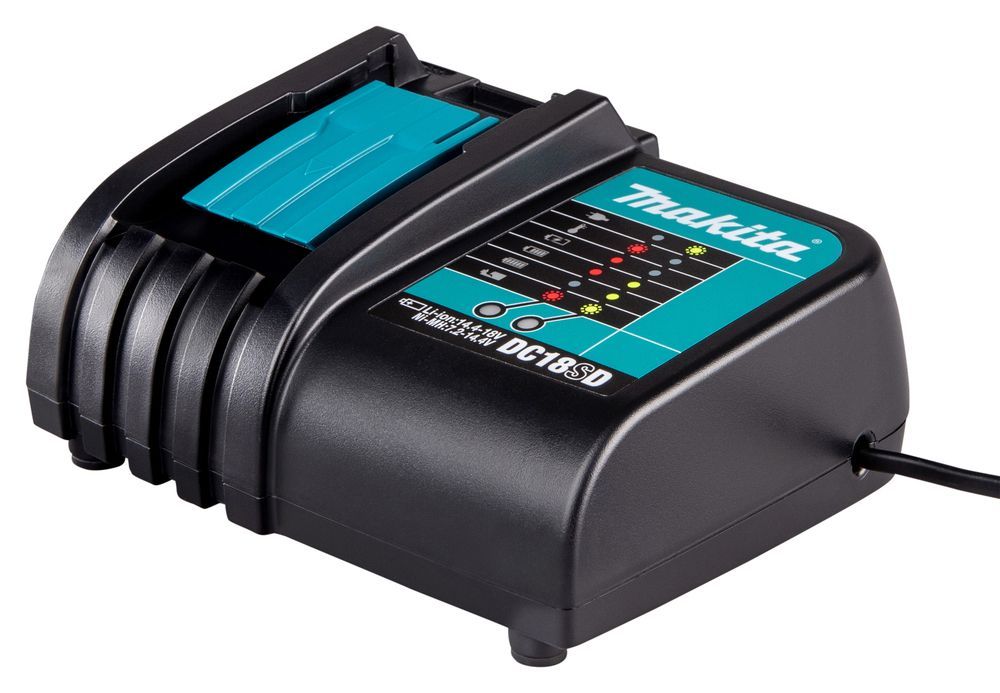 MAKITA DC18SD BATTERY CHARGER
