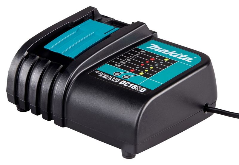 MAKITA DC18SD BATTERY CHARGER