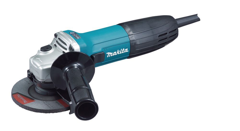 MAKITA GA4530R 230V  4 INCH ANGLE GRINDER