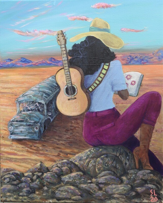 Desert Rose