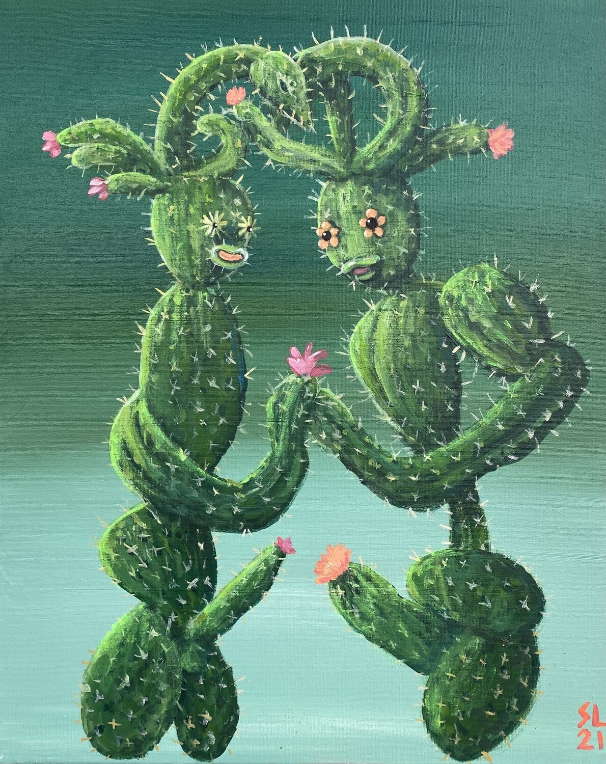 'Cactus Love'