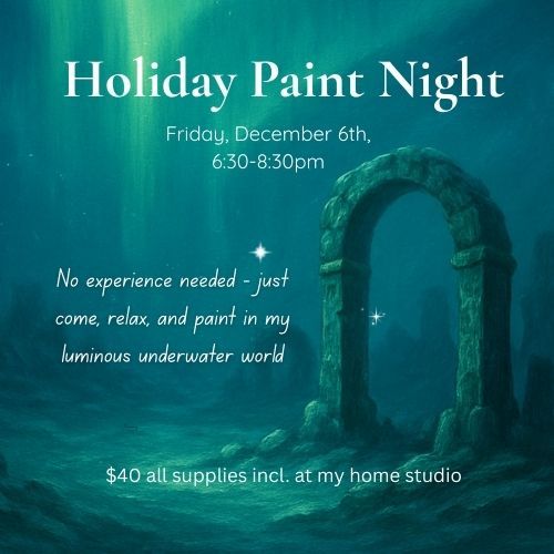 Holiday Paint Night