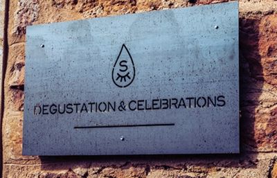 Plaque Maison / Logo Personnalisé