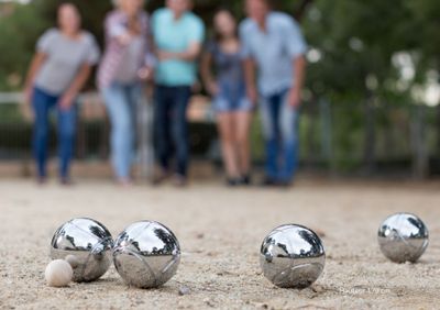 Compteur Pétanque