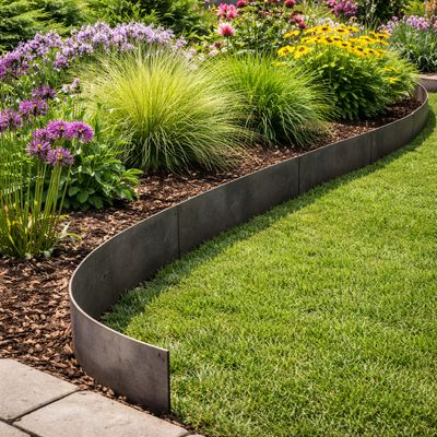 Bordure de jardin