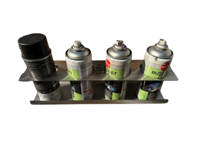 PLIKIT – Support 4 aérosols