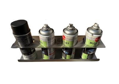 PLIKIT – Support 4 aérosols