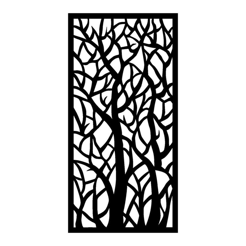 RAMURE – TF-1344 – Tôle à motifs ep 2 mm – cotes finies – Bord plein 30 mm
