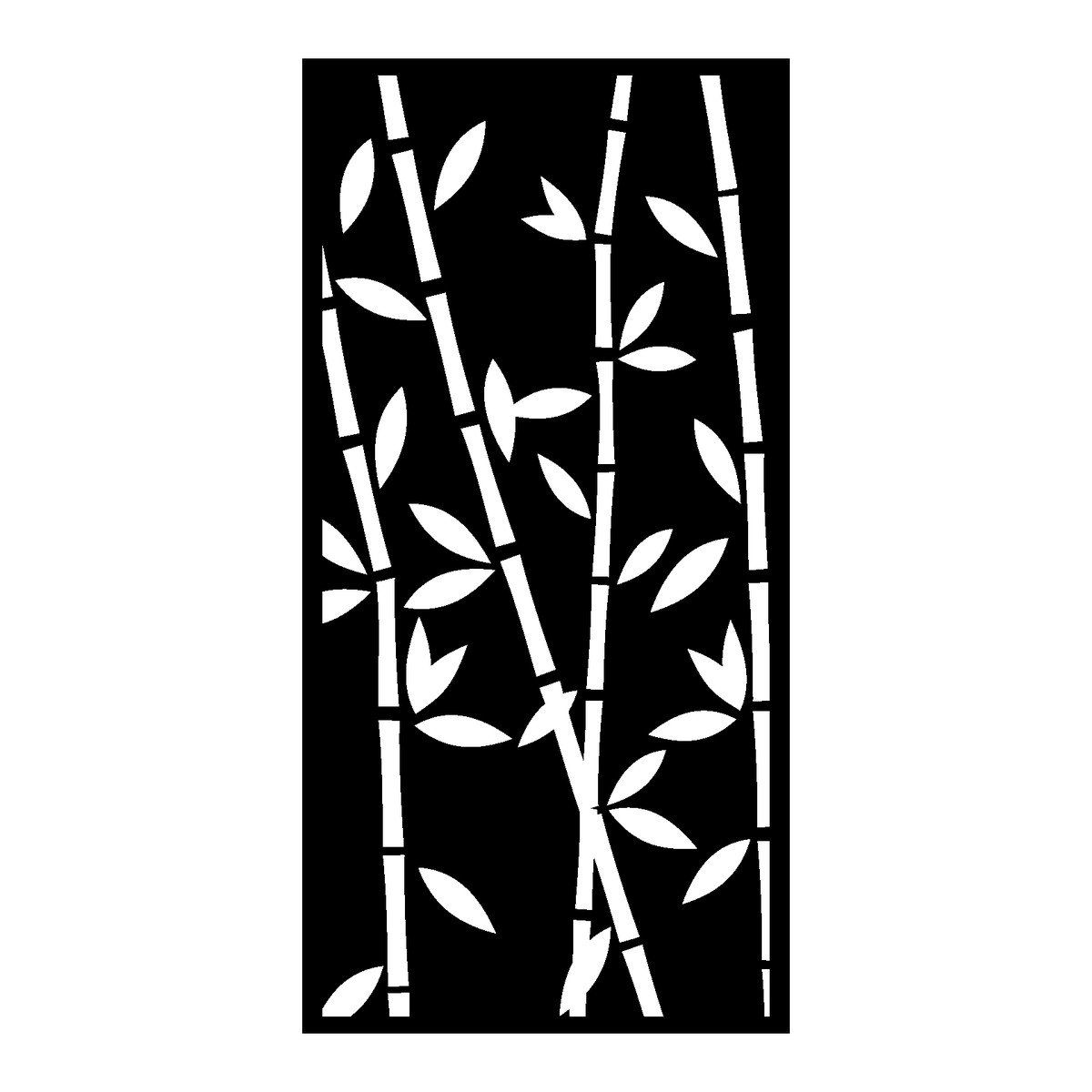 ROSEAU – TF-154 – Tôle à motifs ep 2 mm – cotes finies – Bord plein 30 mm