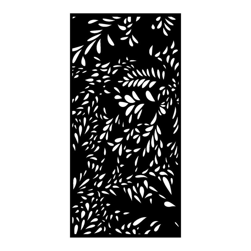 OLIVIER – TF-1012 – Tôle à motifs ep 2 mm – cotes finies – Bord plein 30 mm