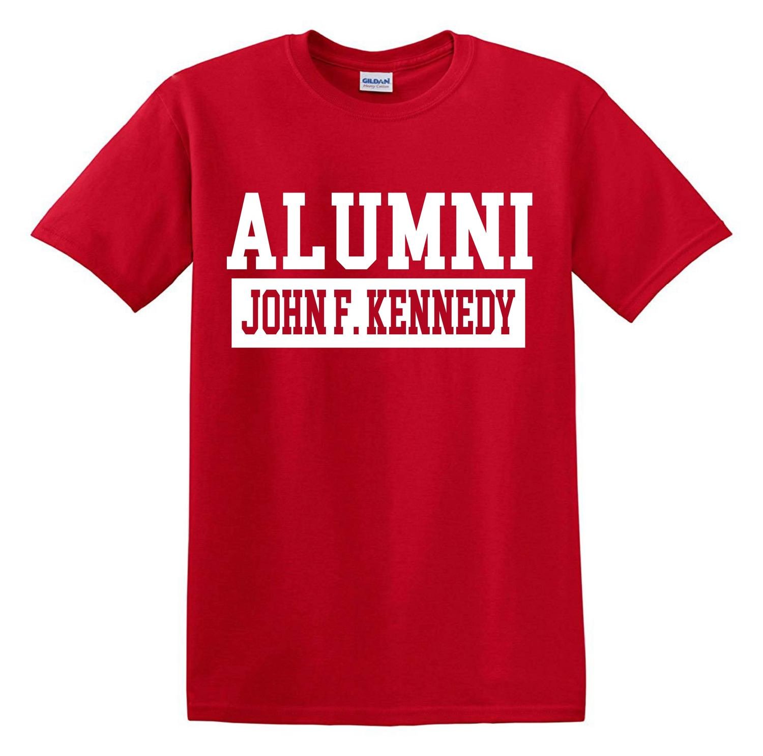 Red Alumni Shirt