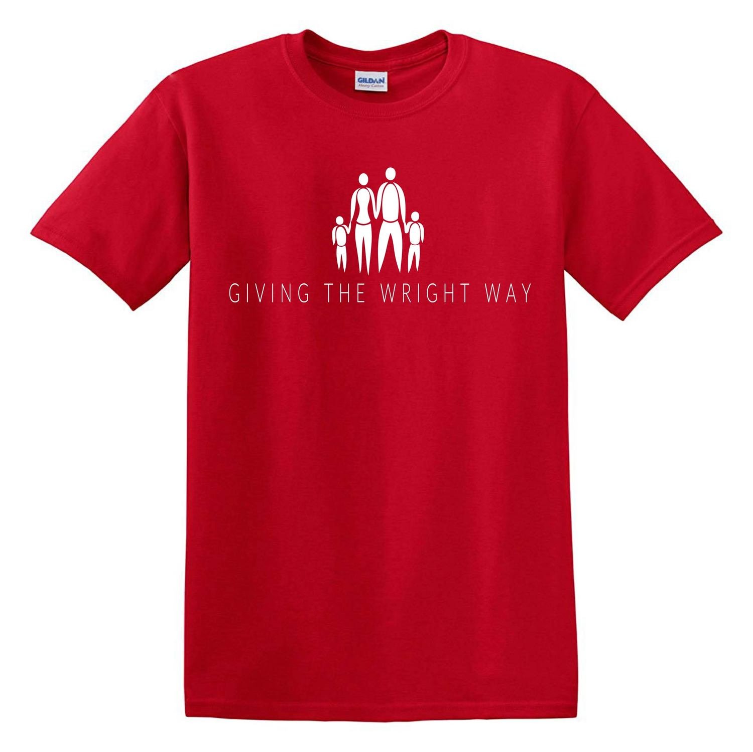 Red GTWW Shirt