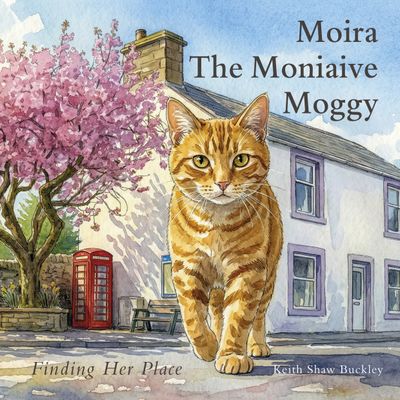 Moira The Moniaive Moggy