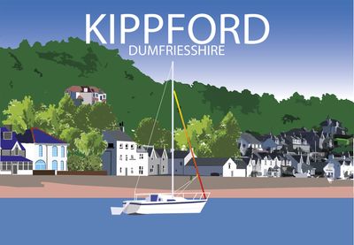 Scottish &amp; Local Landscape Cards