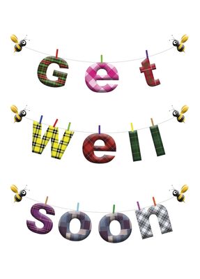 Thinking of You &amp; Get Well Soon Cards