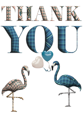 Thank You Cards
