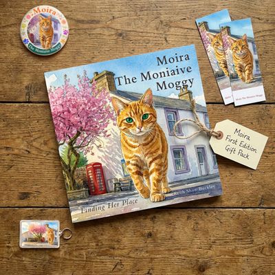 Moira First Edition Gift Pack