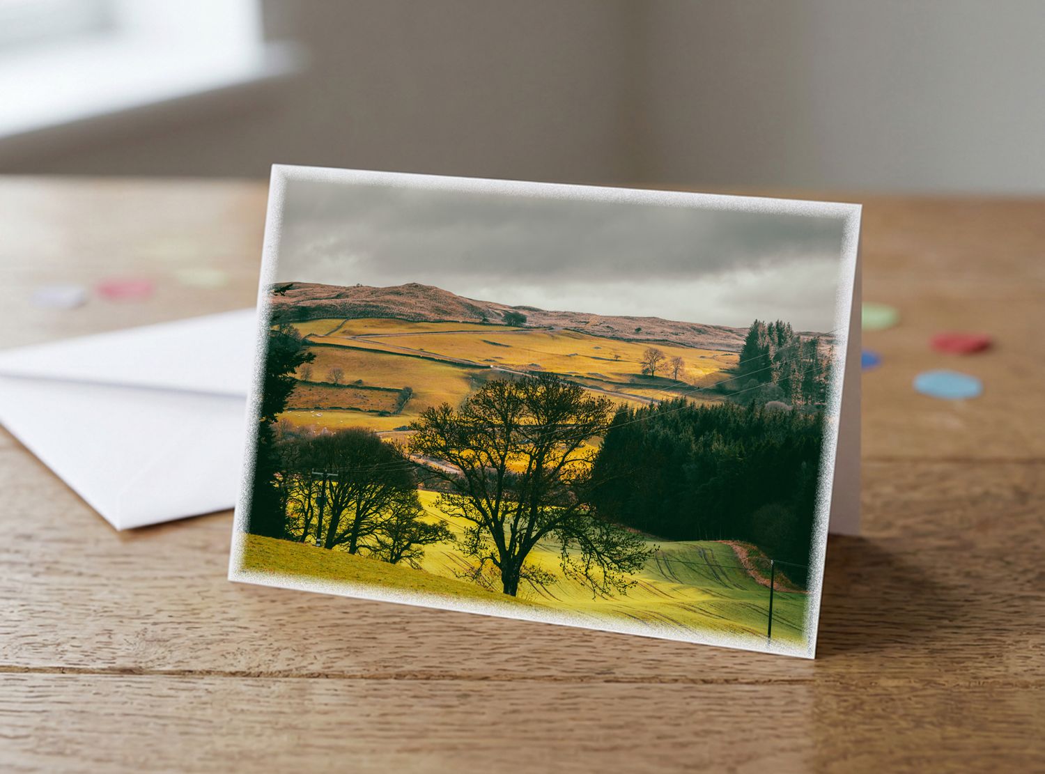 Tynron Valley Greetings Card