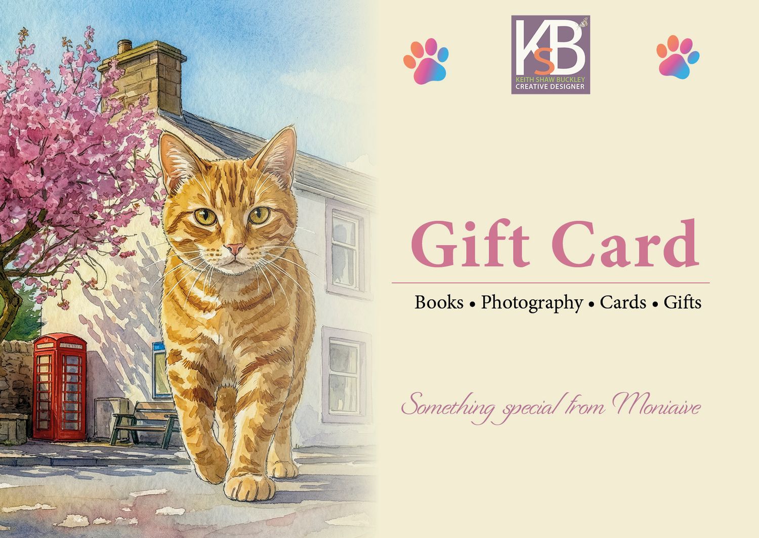 Gift card