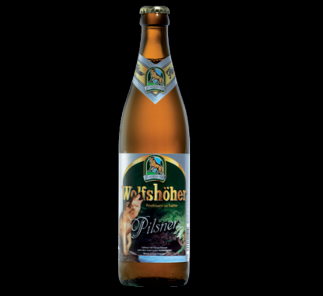 Wolfshöher Pilsener 20x0,5l
