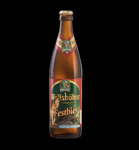 Wolfshöher Festbier 20x0,5l