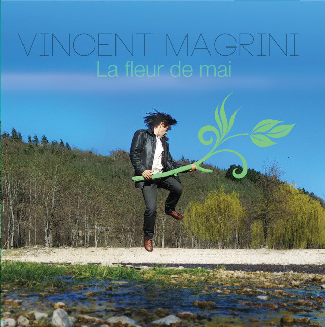 La fleur de mai, chansons néo-folk de Vincent Magrini (2020)