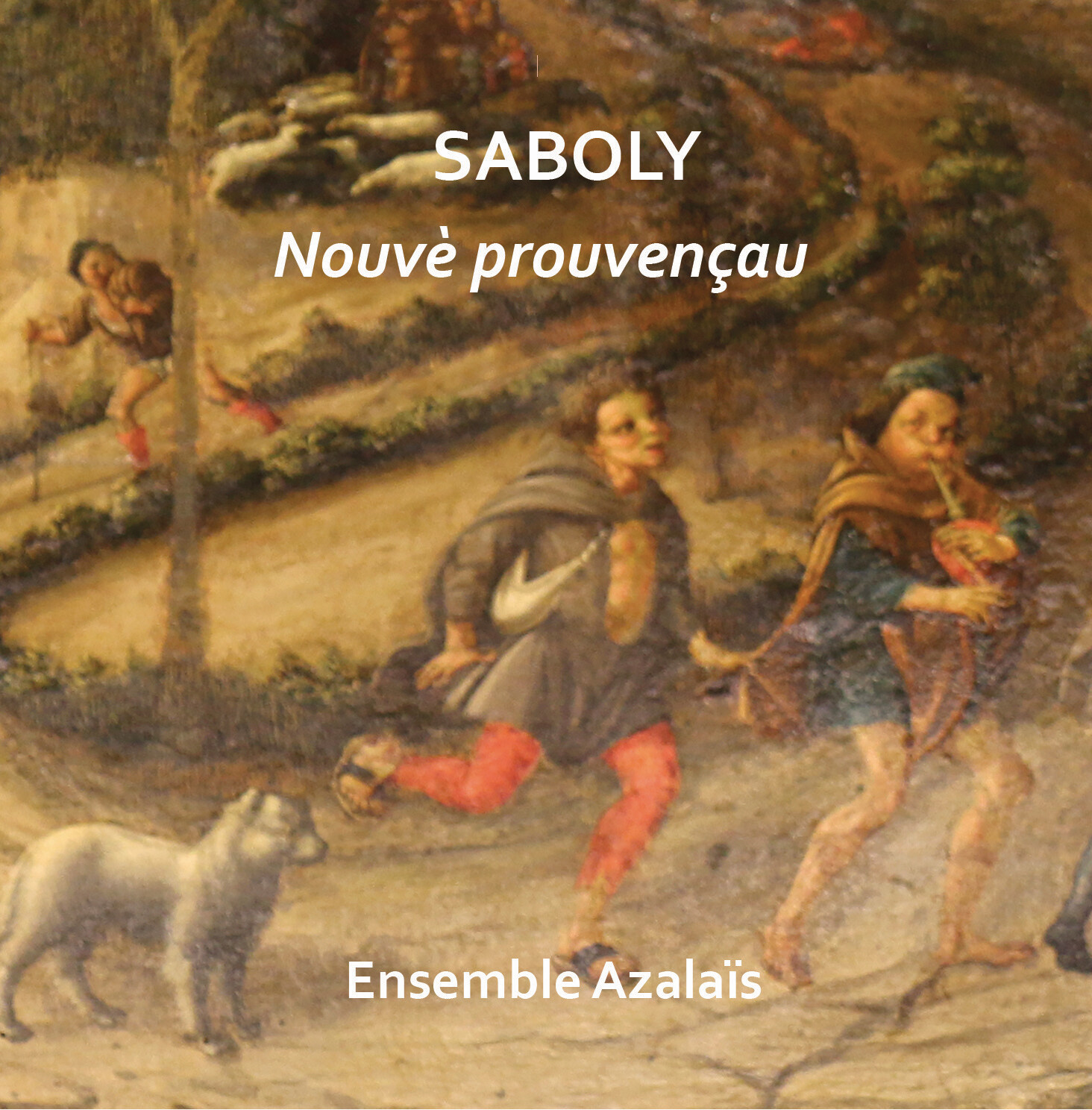 Album de noël : Nouvè, chants provençaux du XVIIe siècle