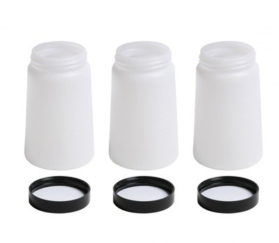 Apollo Solution Cups (Pack of 3)